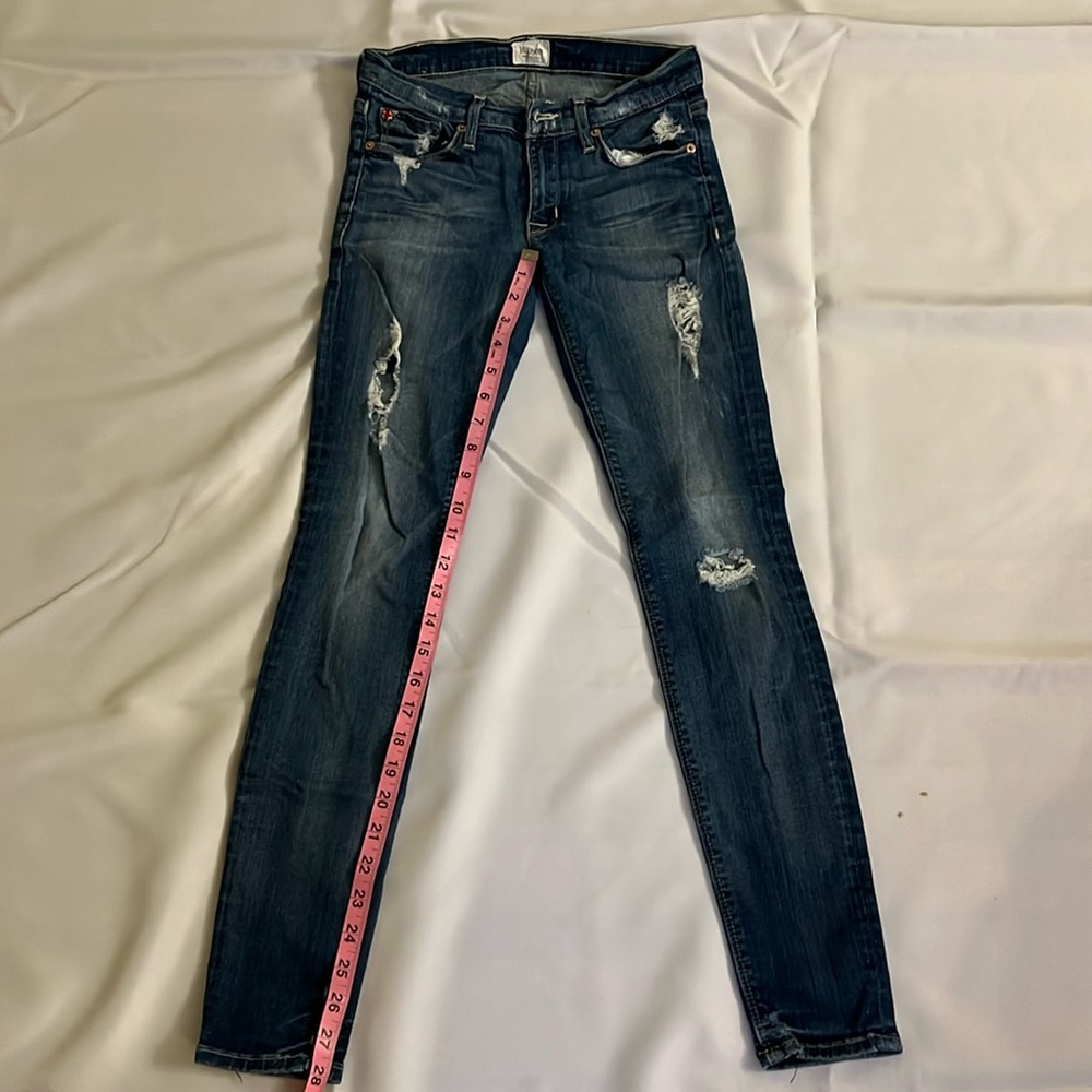 Hudson Jeans, Size 24